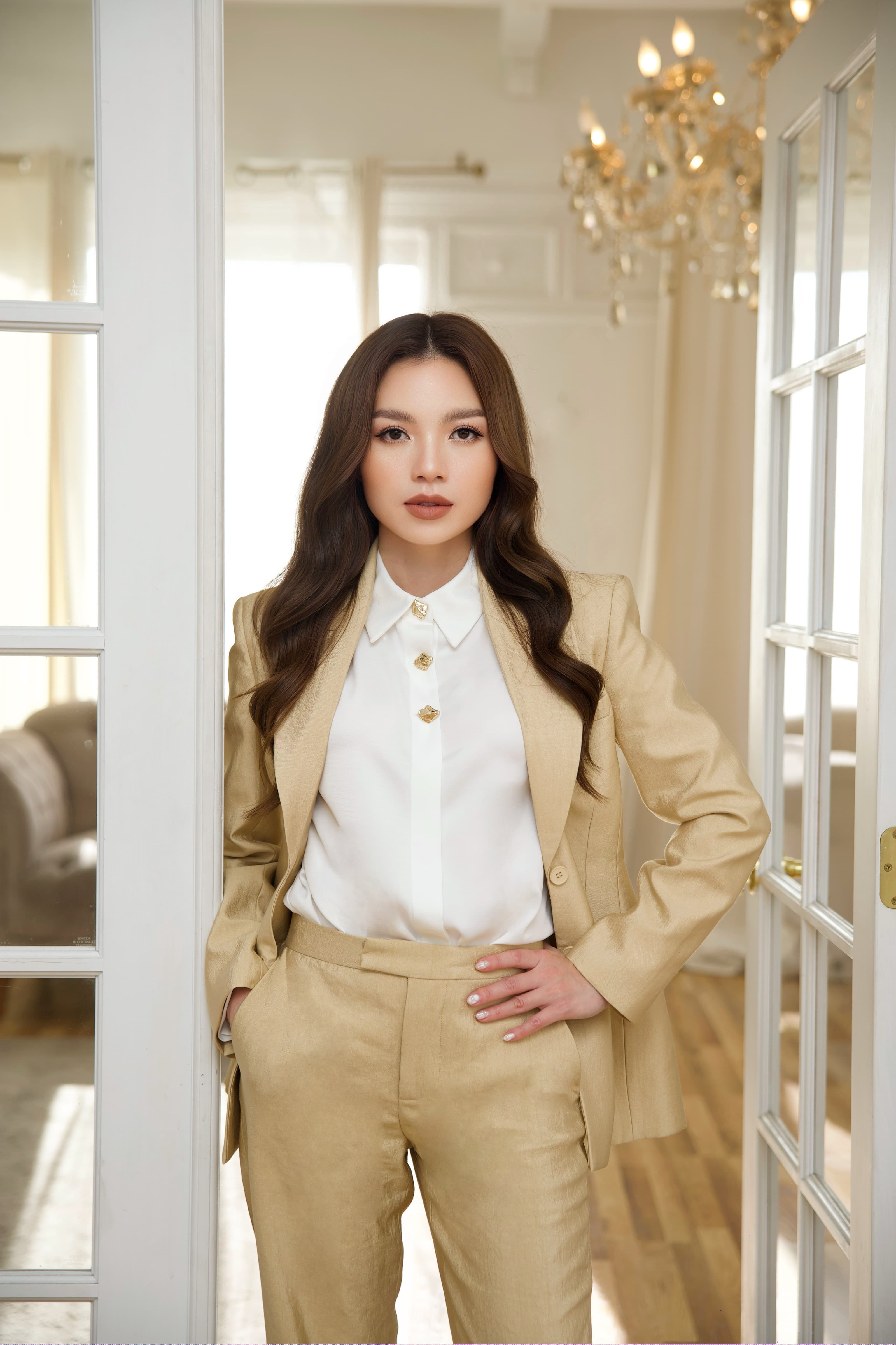 Angela Nguyen, founder of AN Realty & Mortgage