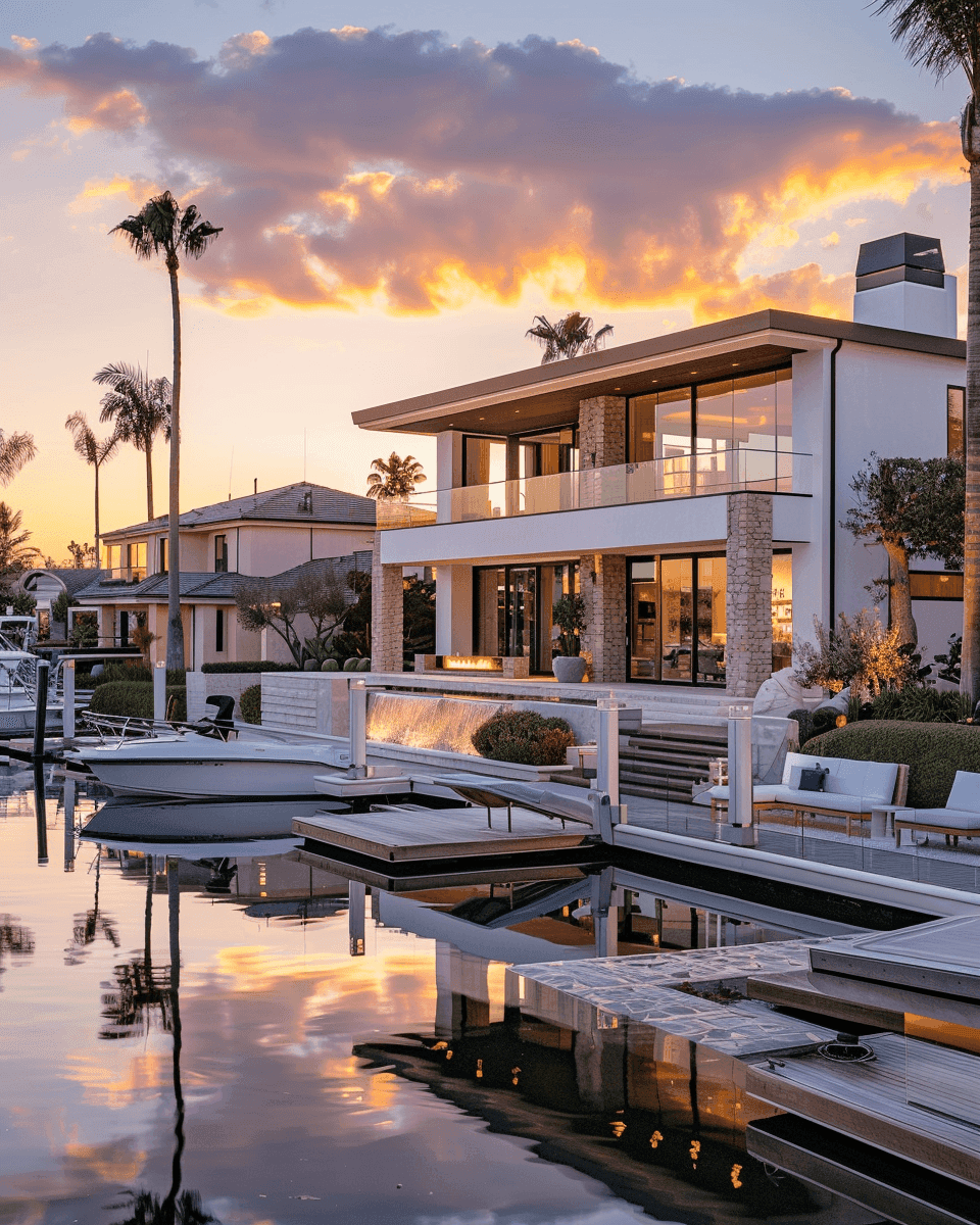 Newport Beach real estate listings