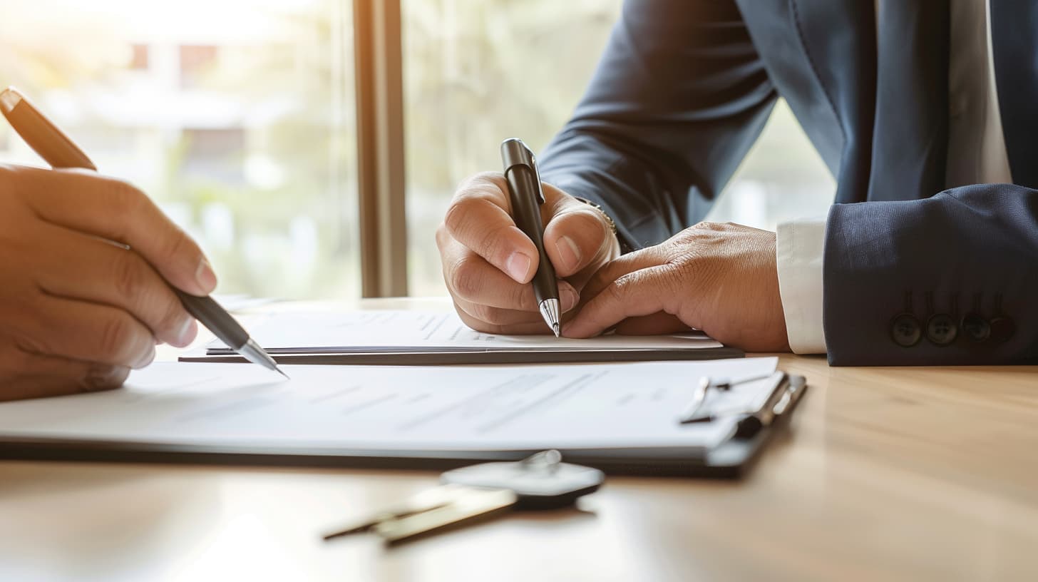 Conventional Financing